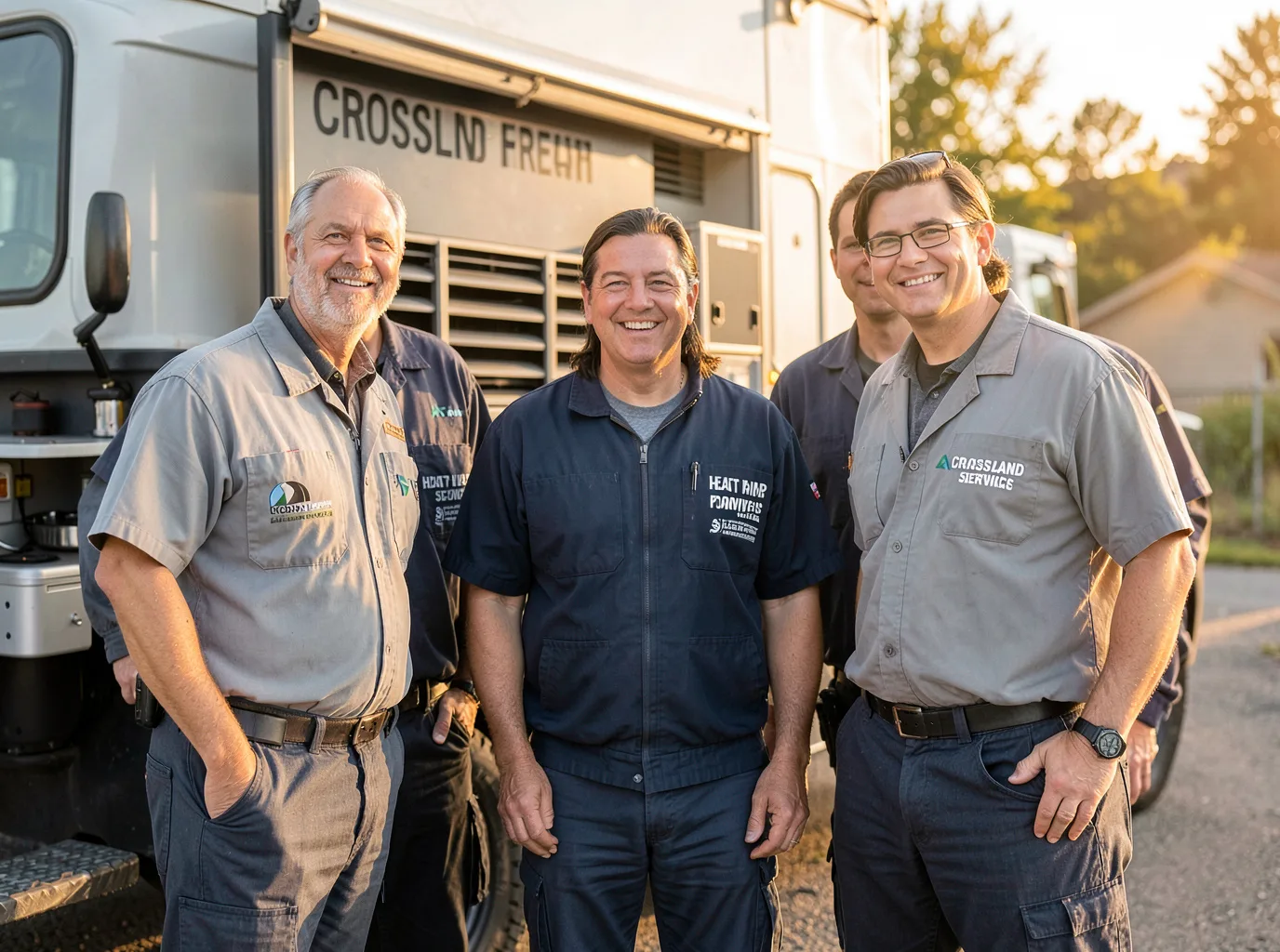 Heat Pump Installation company in Voca, TX